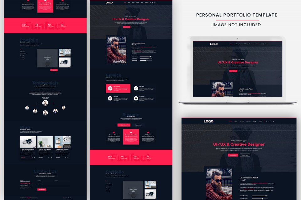 [freepicdownloader.com]-personal-portfolio-landing-page-template-large
